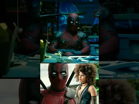 Tengo Suerte #deadpool #deadpool3 #deadpooledit #domino