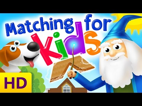 Matching for Kids