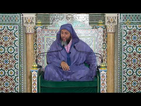 فائدة لُغوية ، من معاني '' مِنْ '' ـ الشيخ سعيد الكملي