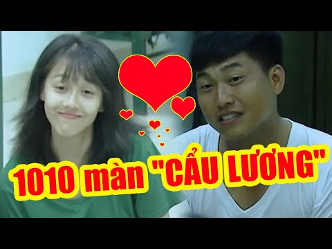 🔥 Tổng hợp highlight sao nhập ngũ 2020 | 1010 màn "CẨU LƯƠNG" đặc sắc Mũi trưởng Long và Hậu Hoàng