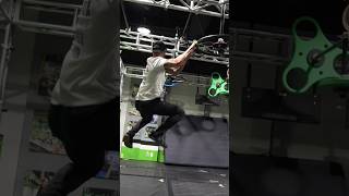 Smooth or Smooth? #ninjawarrior #shorts