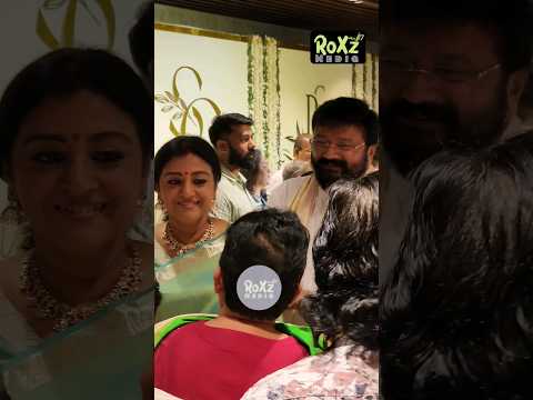 ജയറാമേട്ടനും പാർവതിച്ചേച്ചിയും സുരേഷ് ഗോപിയുടെ മകൾ  ??  #jayaram   #sureshgopi  #bhagyasuresh