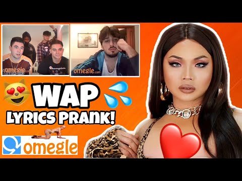 Beki Nag Panggap na Cardi B sa Omegle | BeckyGle 2.1| John Fedellaga