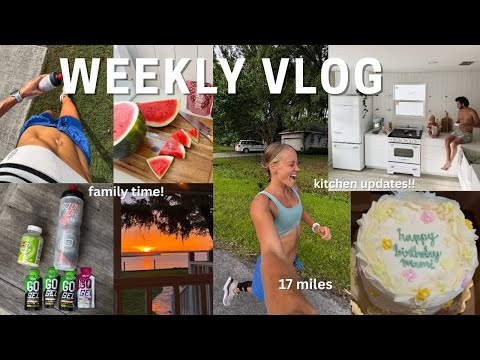 Week In My Life
