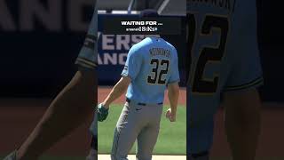 MLB THE SHOW 26 MISIOROWSKI 18 STRIKEOUT GAME! #mlbtheshow #onlinerated #brewers #yankees