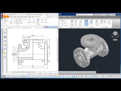 autocad 2016 tutorial