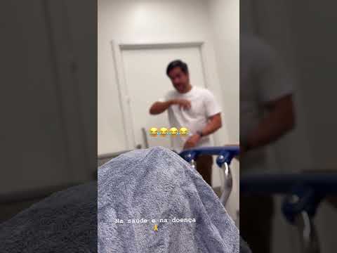 Kaká Diniz com Simone Mendes no hospital 😲 #simonemendes #kakadiniz #amor #shorts #short #youtube