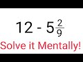 Simplifying Mixed Fractions and Operations