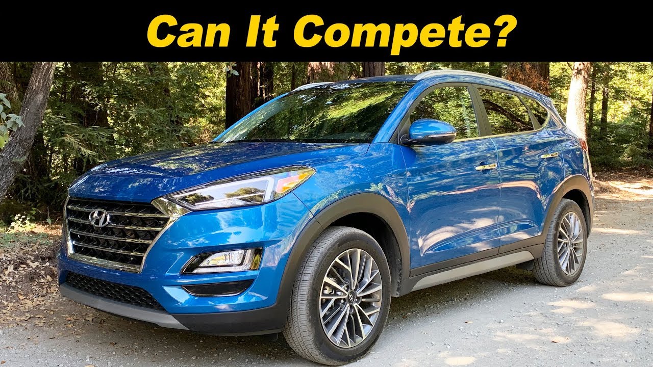2019 / 2020 Hyundai Tucson Trying To Stay Relevant