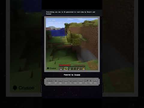 Minecraftที่ถูกสร้างด้วยAIสุดแสนจะปั่นminecraftminecraftaiai TRAZX Minecraftที่ถูกสร้างด้วยAIสุดแสนจะปั่นminecraftminecraftaiai