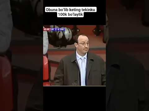 100k ga ozgina qopti obuna boʻlamiz doʻstlar go #football #rekkkkkk #realmadrid