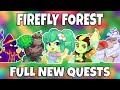 Forest Adventure: Shadow Magic Challenges