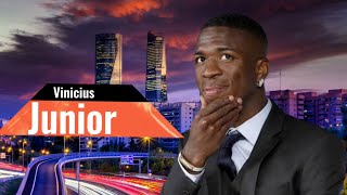 Vinicius Jr. 2022-Skills & Goals|HD