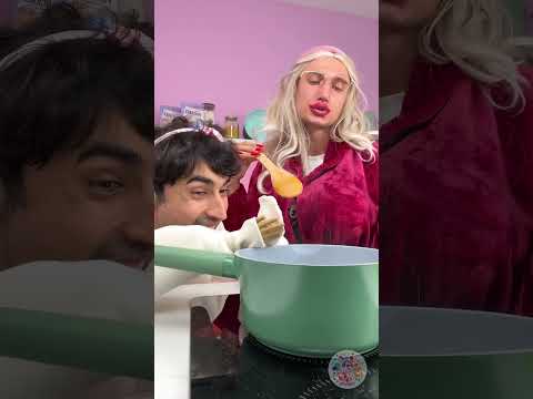 مزحة الزلابية التي أطاحت بسن الأم! 🥟💥🦷