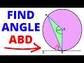 Tangent Theorems and Triangle Properties
