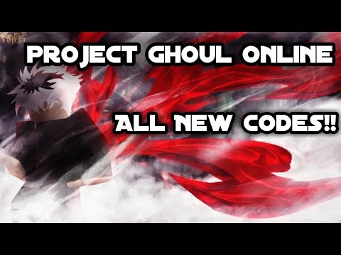 Project Ghoul Online Codes 07 2021 - codes for tokyo ghoul online roblox