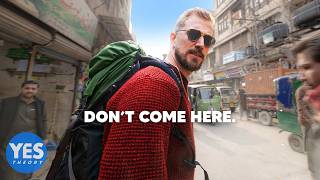 Inside Pakistan’s Most Dangerous City (surreal)