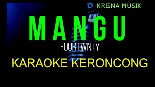 MANGU KARAOKE KERONCONG HD AUDIO