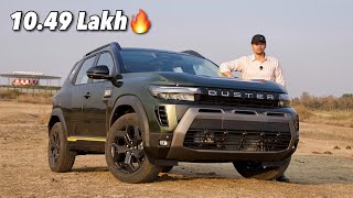 Bye Bye Creta😱 2026 New Renault Duster Iconic 1.3 Turbo MT Drive Review