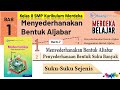 Kuis Penyederhanaan Bentuk Aljabar