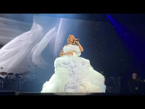 Céline Dion, “My Heart Will Go On,” Live at Centre Vidéotron, 18 Sept 2019