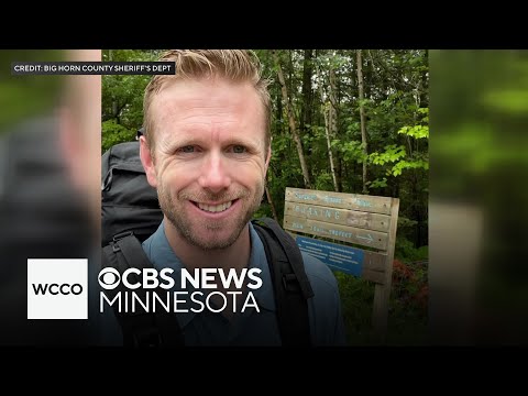 YouTube video thumbnail: A Look Into the Search for a Minnesota Man Missing in Wyoming