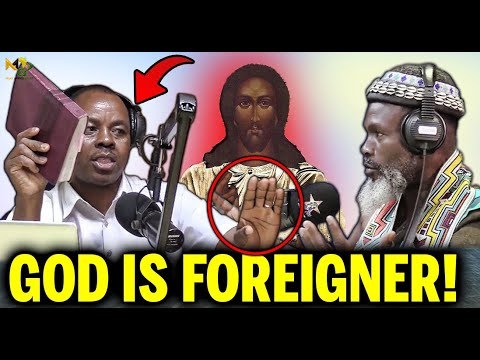 Hot Debate as Joshua Maponga Destroying Christian Pastor, GOD is Foreigner