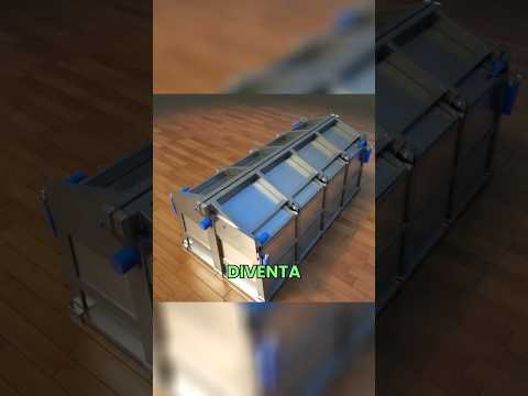 Letto di Protezione Anti-Terremoto