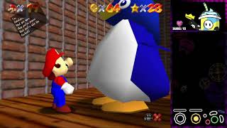 SM64 Master Quest (Part 1)