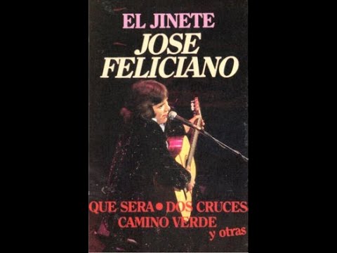 JOSÉ FELICIANO - El jinete - MC 1972