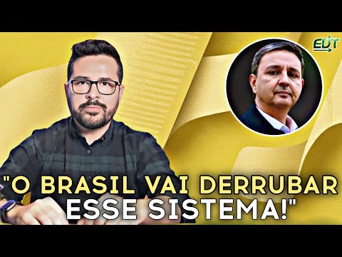 ENTREVISTA COM BRASILEIRO QUE ESTEVE NO CAPITÓLIO NO 6 DE JANEIRO