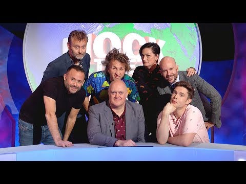 Mock the Week S17 E11. Milton Jones, Geoff Norcott, Tom Allen, Ed Gamble, Zoe Lyons