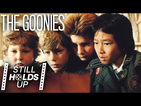 The Goonies (1985) 🎞️ All the Reasons Why This Cult Classic Still Holds Up