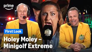 Holey Moley – Minigolf Extreme | First Look | Prime Video