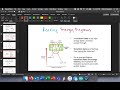 Transition States and Reaction Energetics