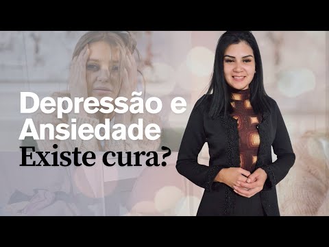 A verdade que ninguém te contou sobre a cura da depressão e da ansiedade!