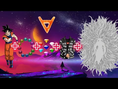 Goku + the multiverse + all elements + omni god + drip + ultra instinct super saiyan infinity solo's