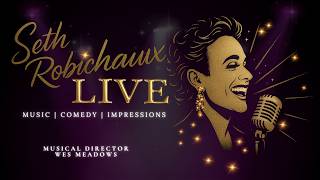 Seth Robichaux Live Demo Reel