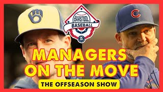 MLB Shake-Up: The Latest Managerial Moves You Need to Know!