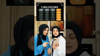 لغز الارقام مين ربح يا حزركم 😂🥲نانو وام سيف