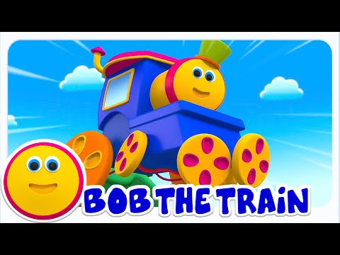 เพลงออกกำลังกายสำหรับเด็ก และเพลงและวิดีโอที่สนุกสนานอีกมากมาย - Bob The Train