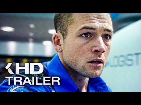 CARRY-ON Trailer 2 (2024) Netflix