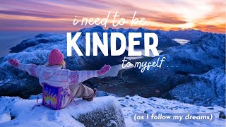 I Need to be Kinder to Myself... // Ep. 7