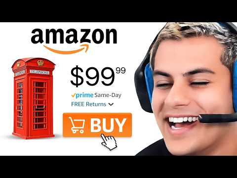 I Gave My Viewers $10,000 To Spend..