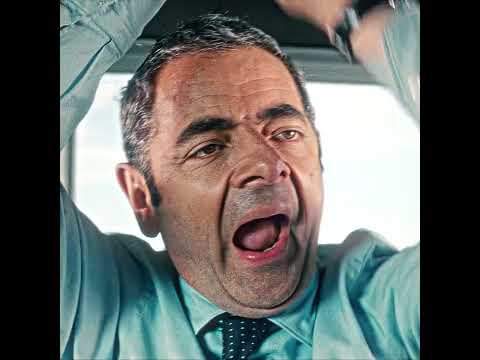 “This Scene Never Gets Old 😂” | Johnny English | Rowan Atkinson | Montagem Xonada | #edit #Shorts