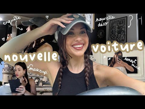 elle est dangereuse + nouvelle voiture