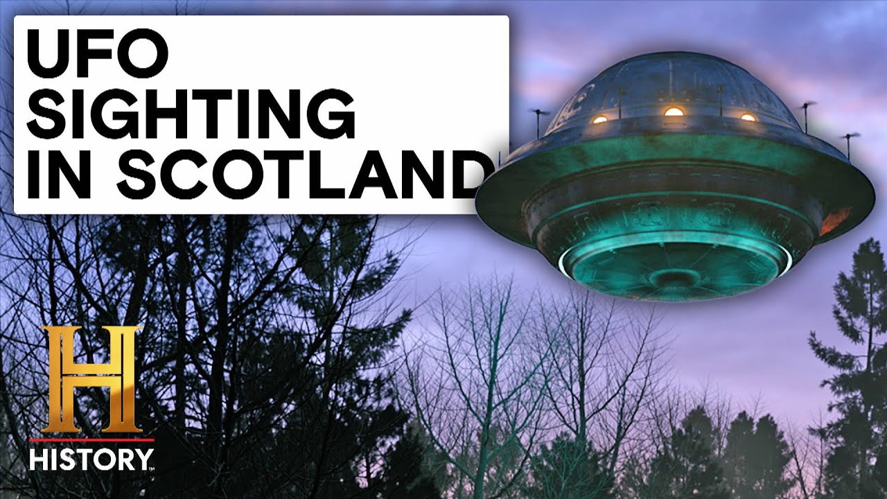 Ancient Aliens: Scottish UFO Landing PROVED By Physical Evidence (Season 29)