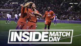 Les coulisses d'un match COMPLÈTEMENT FOU ! 🤯