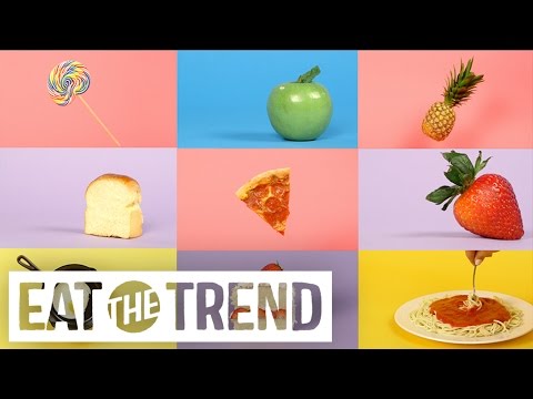What Food Emoji Look Like in Real Life Eat the Trend