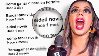REVISÁNDO EL HISTORIAL A MIS SEGUIDORES